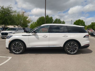 2026 Lincoln Aviator Reserve