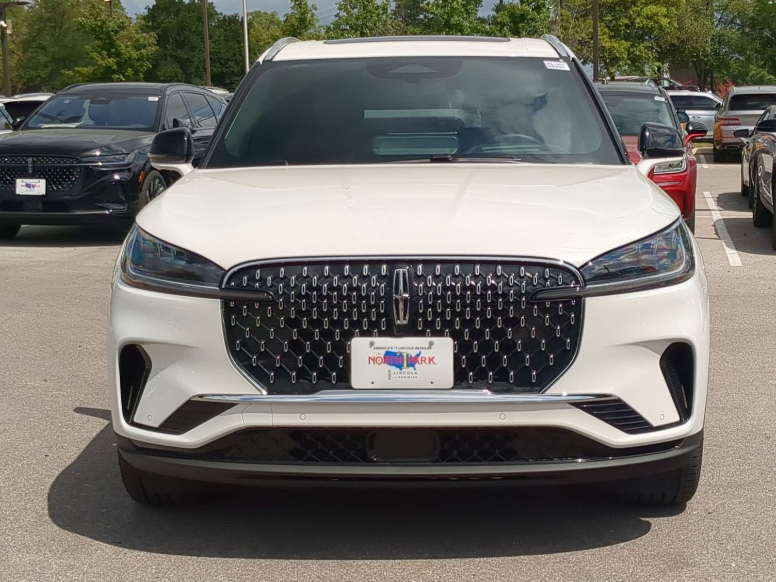 2026 Lincoln Aviator Reserve
