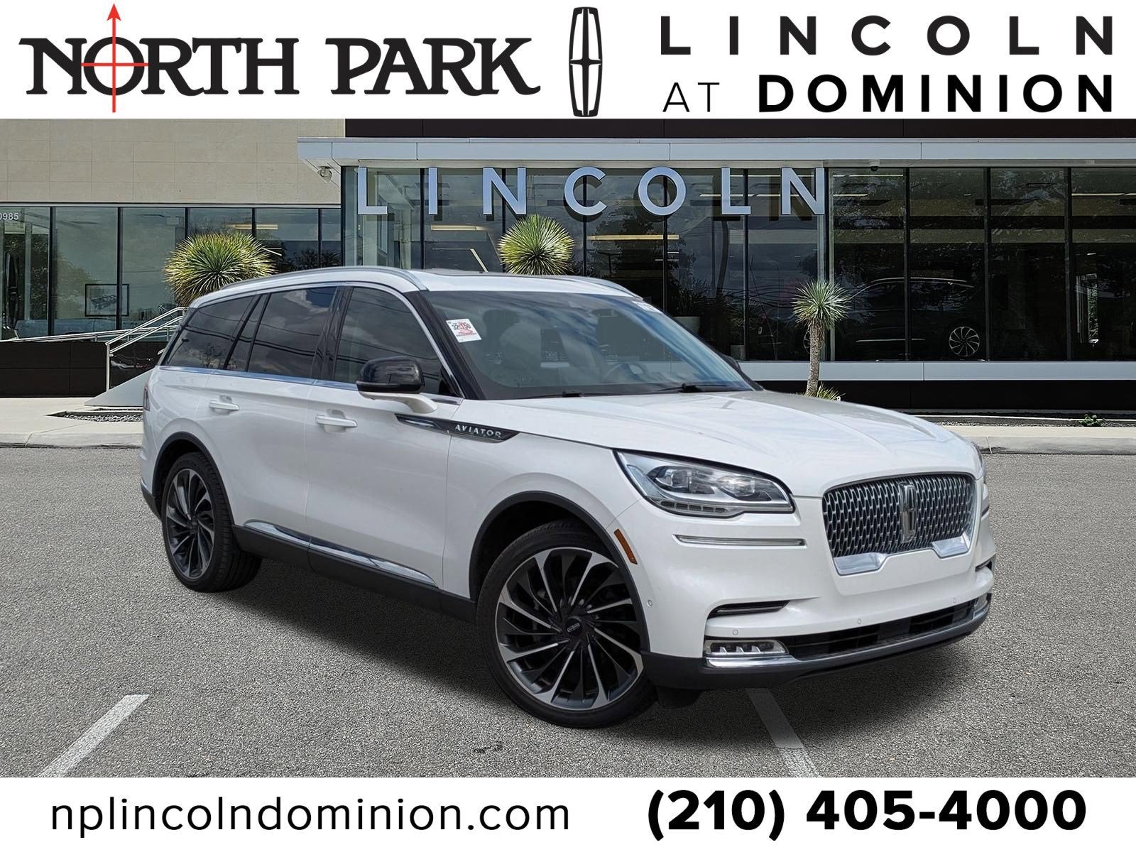 2023 Lincoln Aviator Reserve RWD's photo