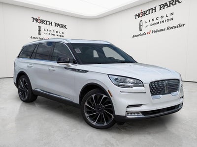 2023 Lincoln Aviator Reserve