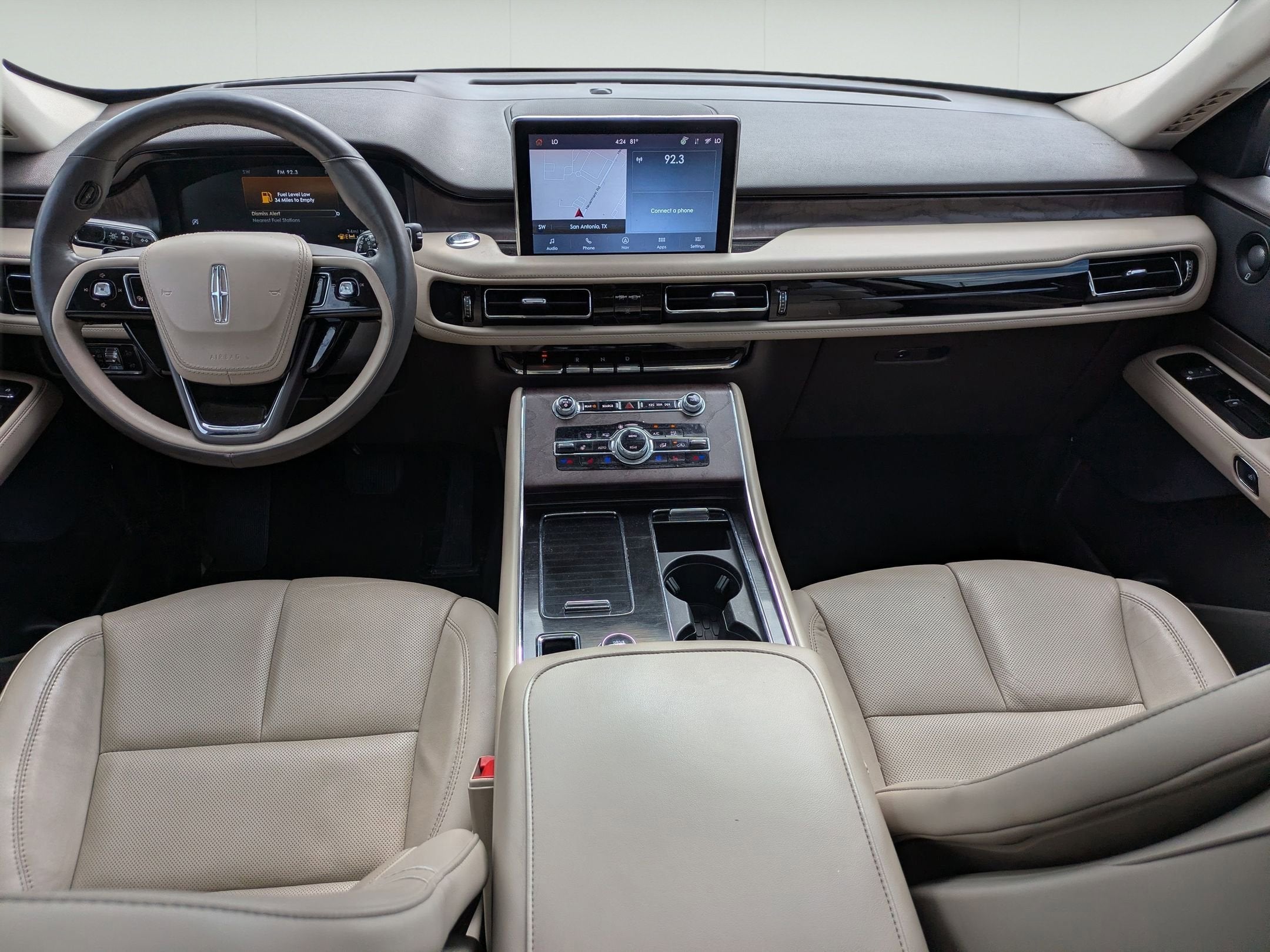 2023 Lincoln Aviator Reserve
