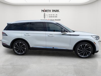 2023 Lincoln Aviator Reserve