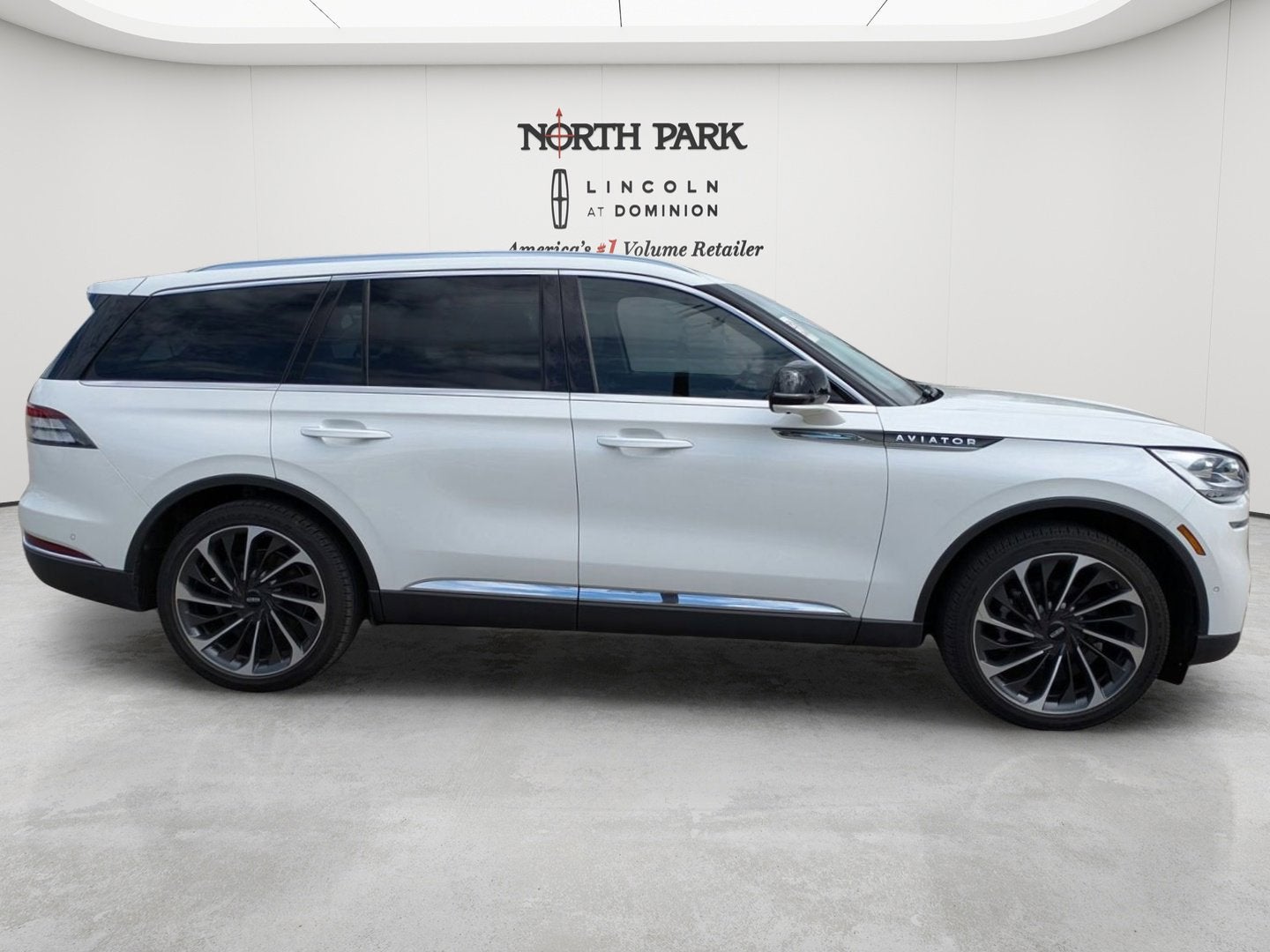 2023 Lincoln Aviator Reserve