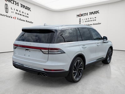 2023 Lincoln Aviator Reserve