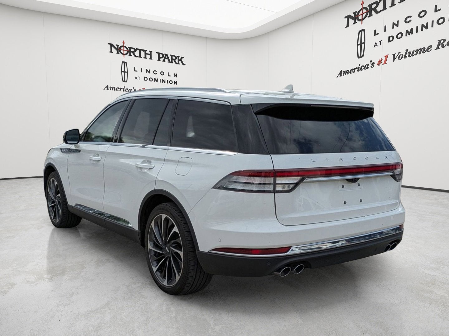 2023 Lincoln Aviator Reserve