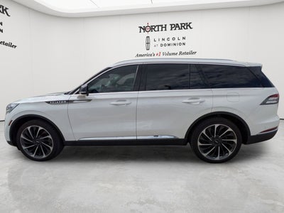 2023 Lincoln Aviator Reserve