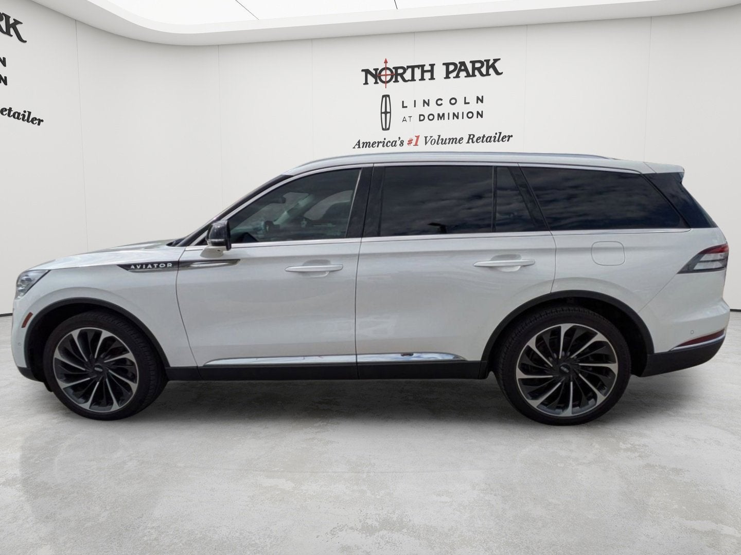 2023 Lincoln Aviator Reserve