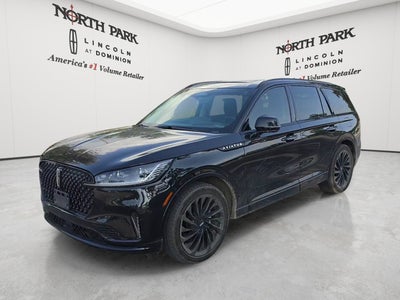 2025 Lincoln Aviator Reserve