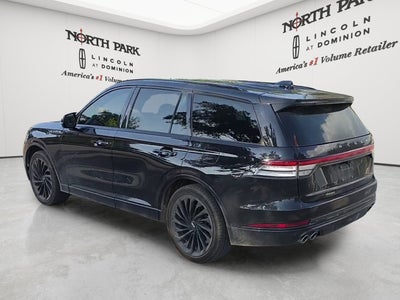 2025 Lincoln Aviator Reserve