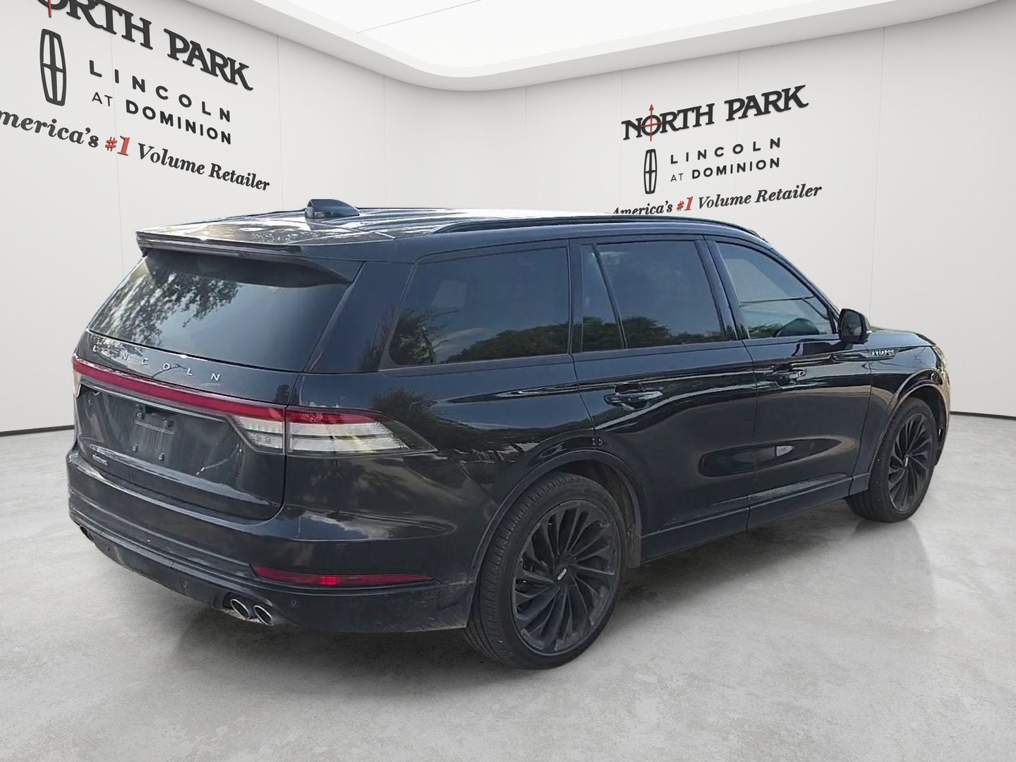 2025 Lincoln Aviator Reserve