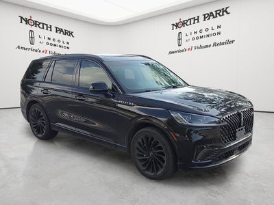 2025 Lincoln Aviator Reserve