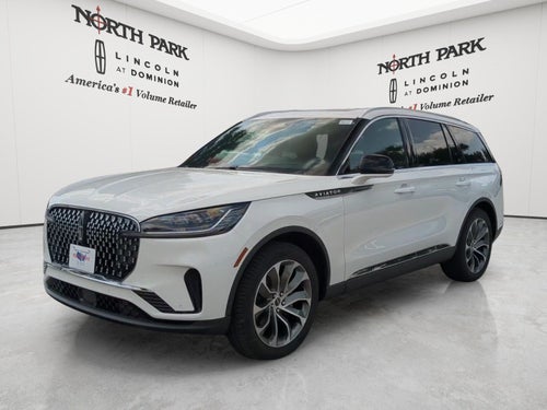 2026 Lincoln Aviator Reserve