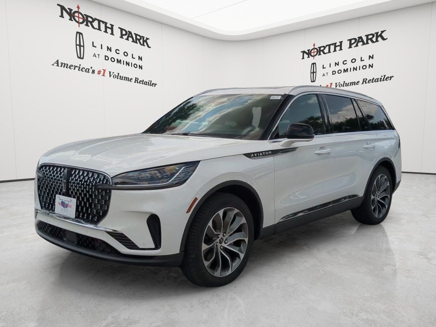 2026 Lincoln Aviator Reserve
