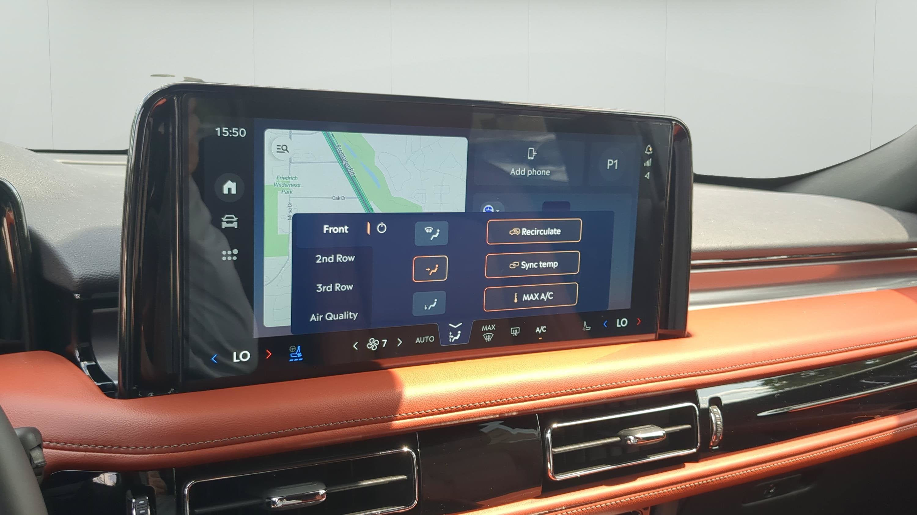 2026 Lincoln Aviator Reserve