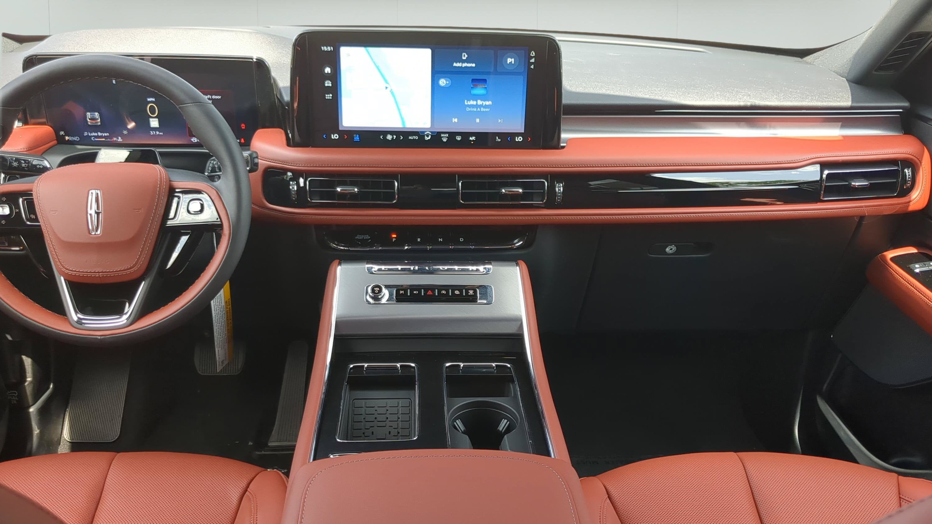 2026 Lincoln Aviator Reserve