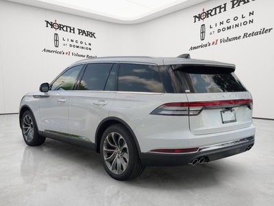 2026 Lincoln Aviator Reserve