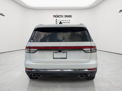 2026 Lincoln Aviator Reserve