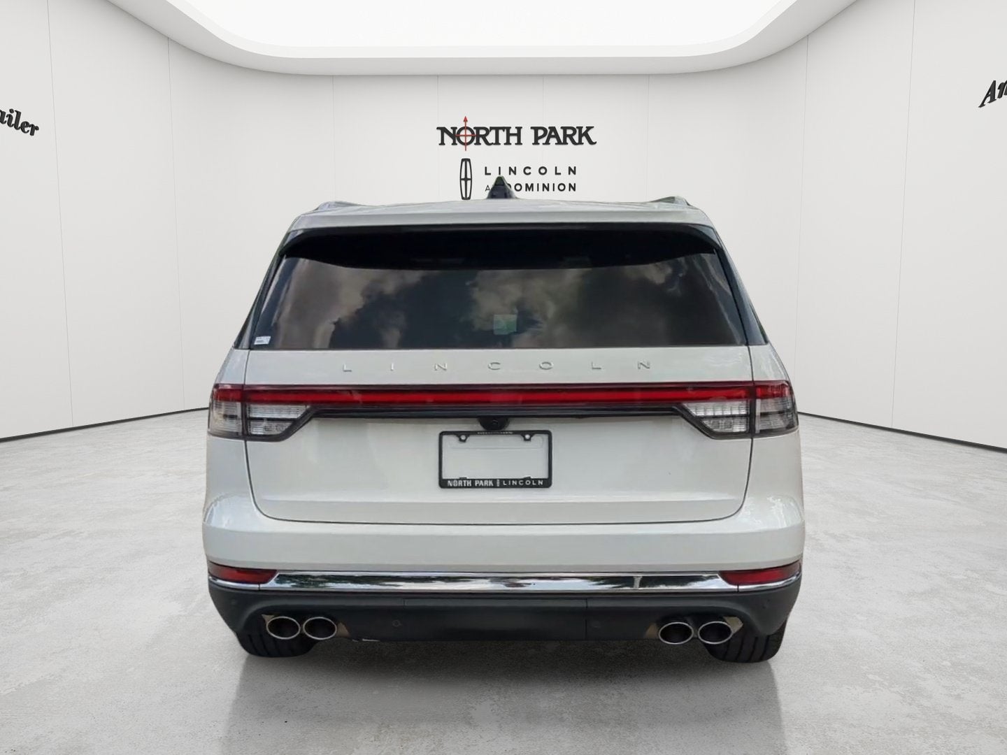 2026 Lincoln Aviator Reserve