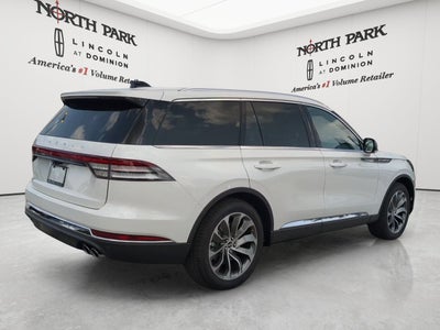 2026 Lincoln Aviator Reserve