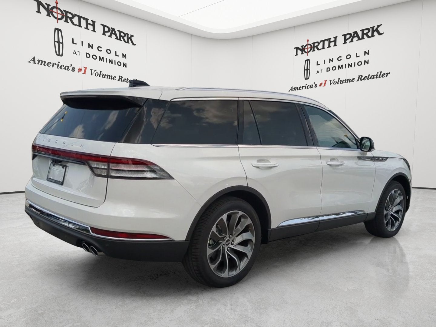 2026 Lincoln Aviator Reserve