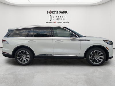2026 Lincoln Aviator Reserve