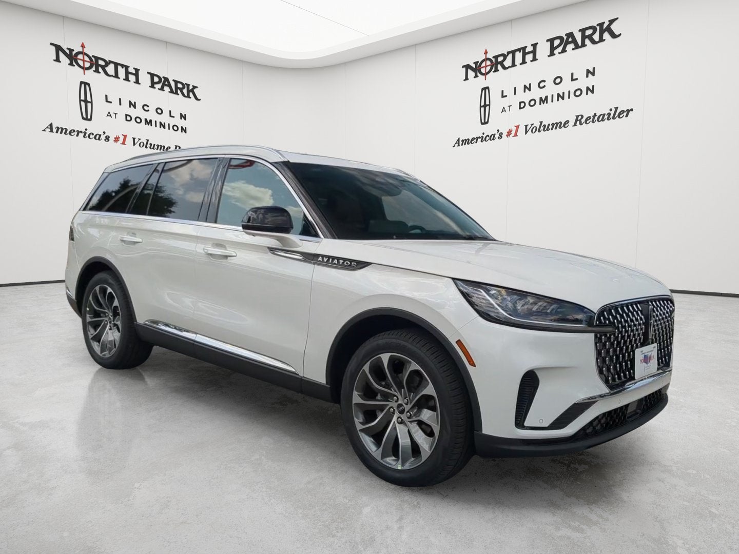 2026 Lincoln Aviator Reserve