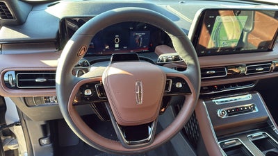 2027 Lincoln Aviator Reserve