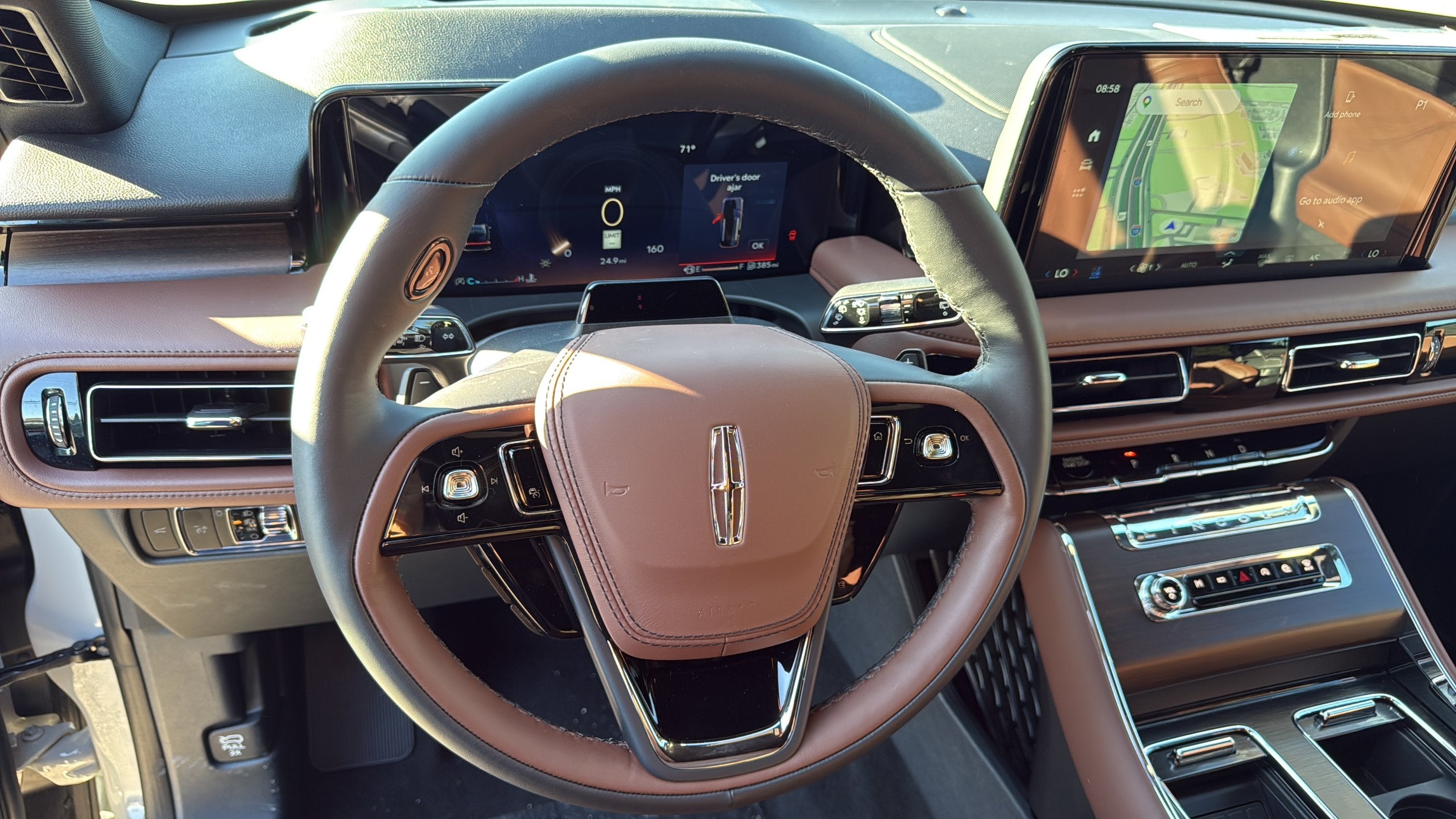 2027 Lincoln Aviator Reserve