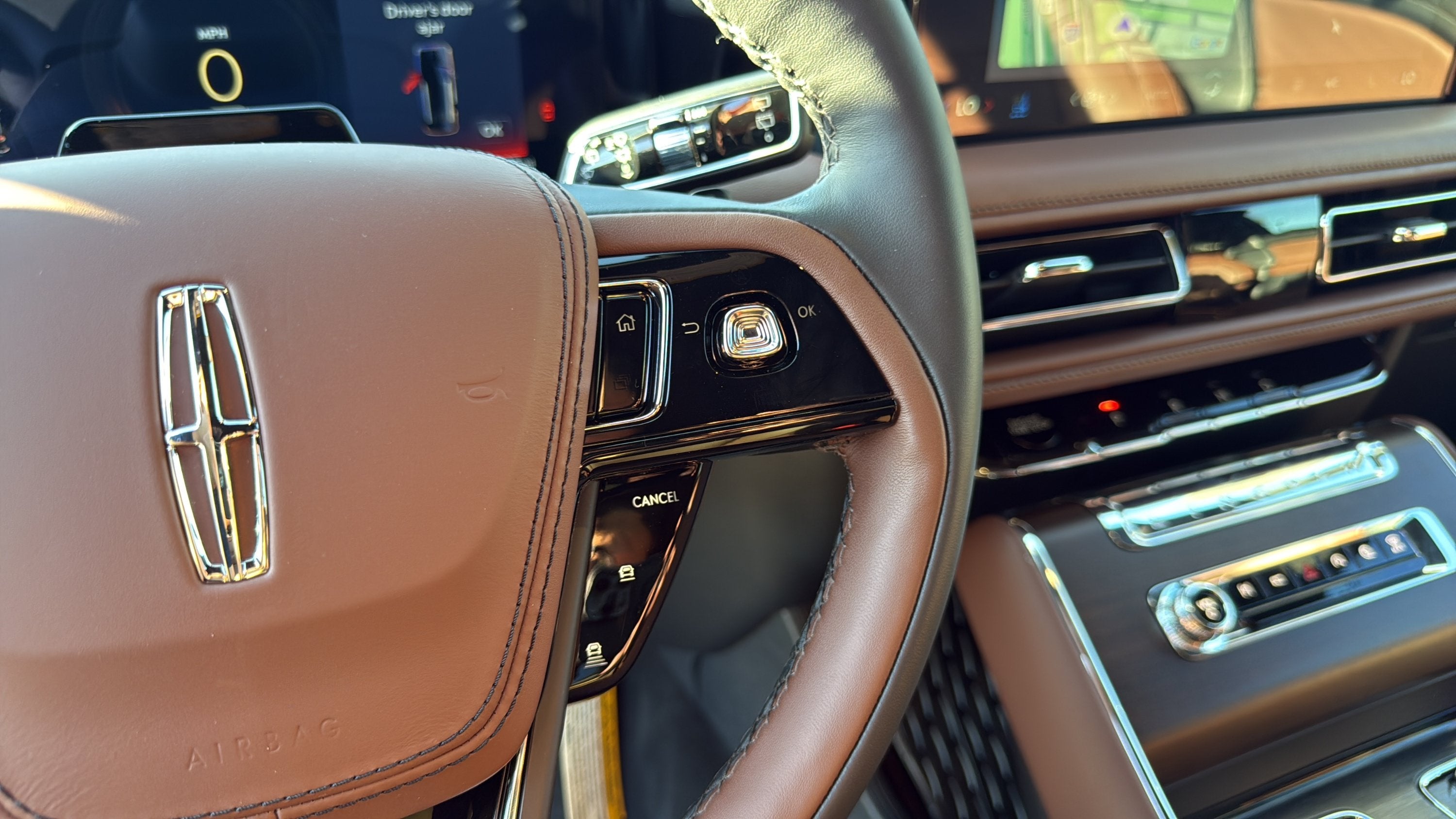 2027 Lincoln Aviator Reserve