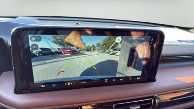 2027 Lincoln Aviator Reserve