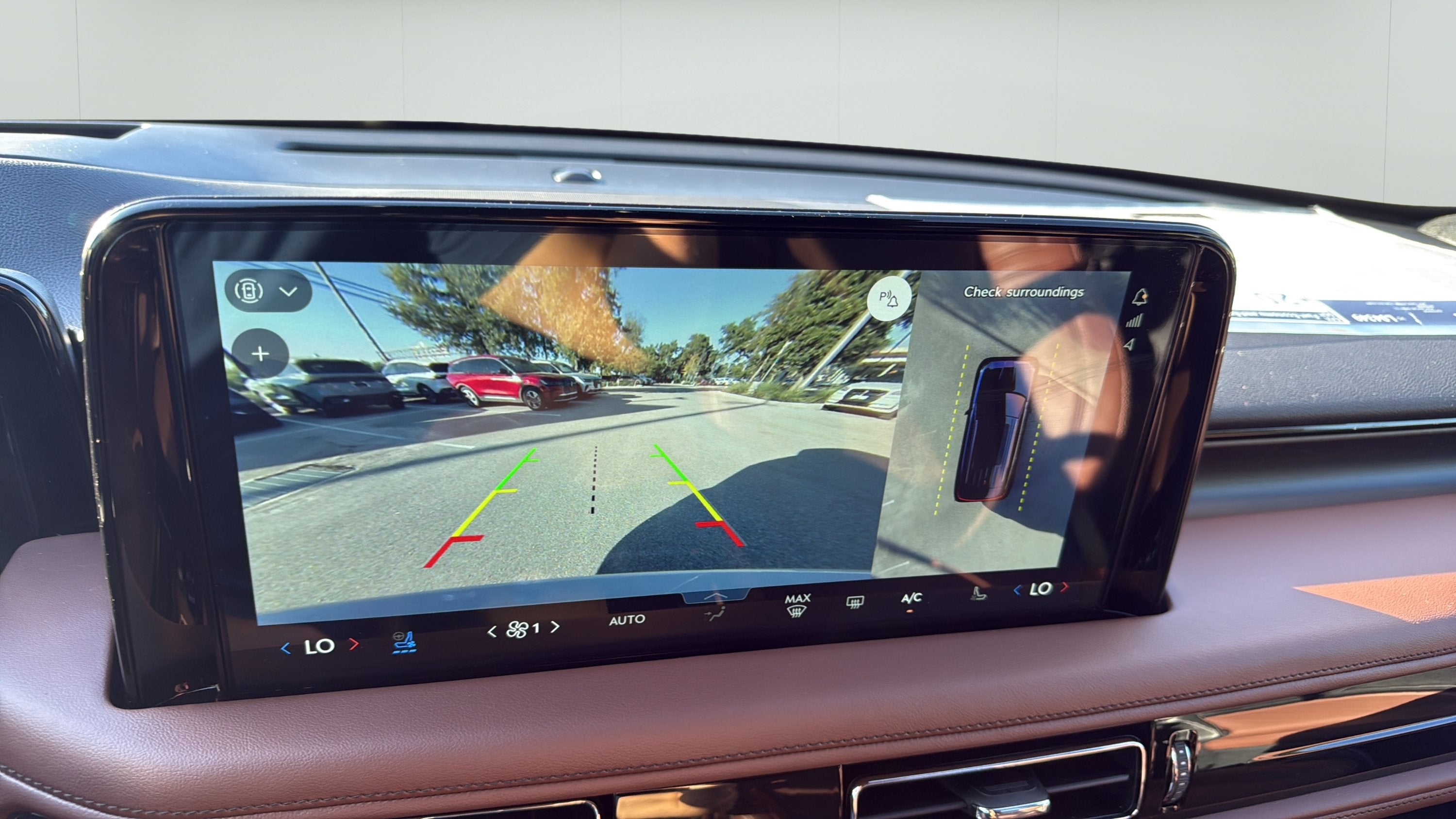 2027 Lincoln Aviator Reserve