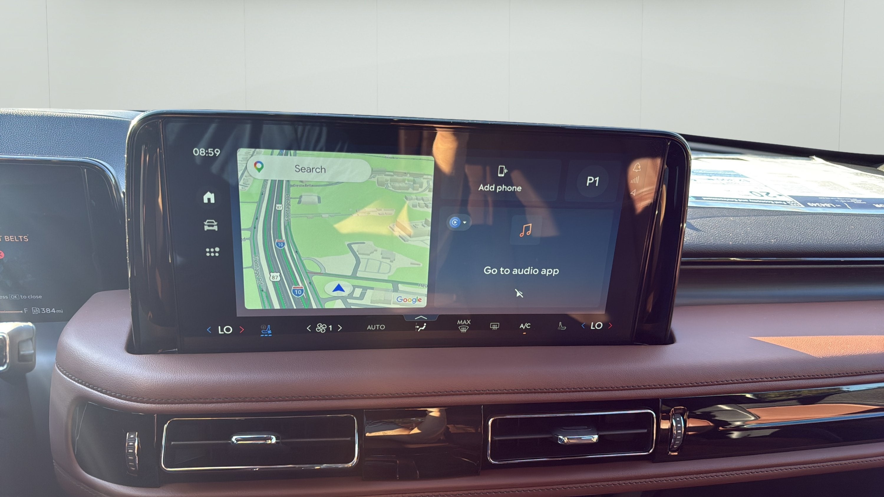 2027 Lincoln Aviator Reserve