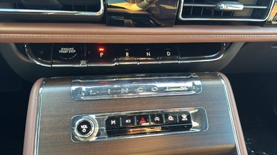 2027 Lincoln Aviator Reserve