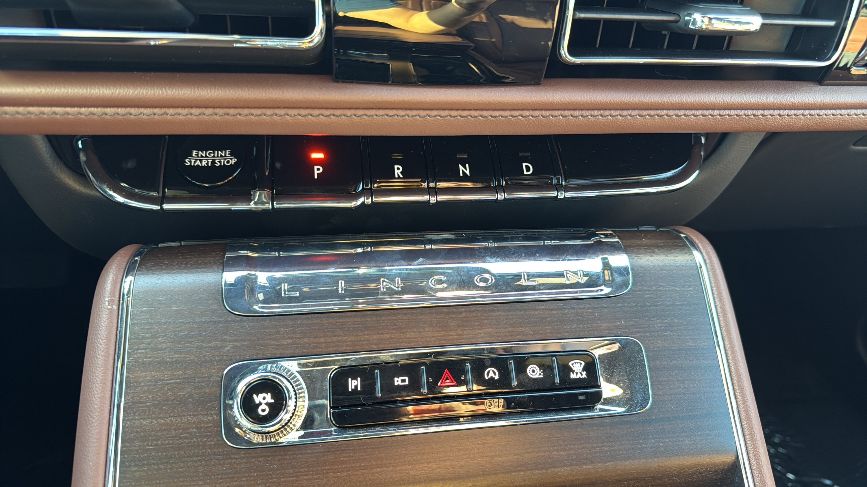 2027 Lincoln Aviator Reserve
