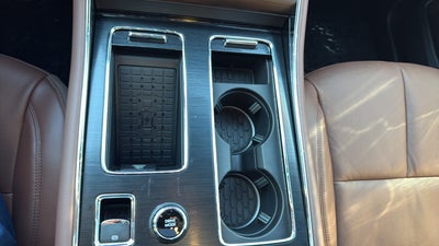 2027 Lincoln Aviator Reserve