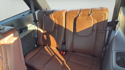 2027 Lincoln Aviator Reserve