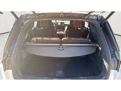 2027 Lincoln Aviator Reserve