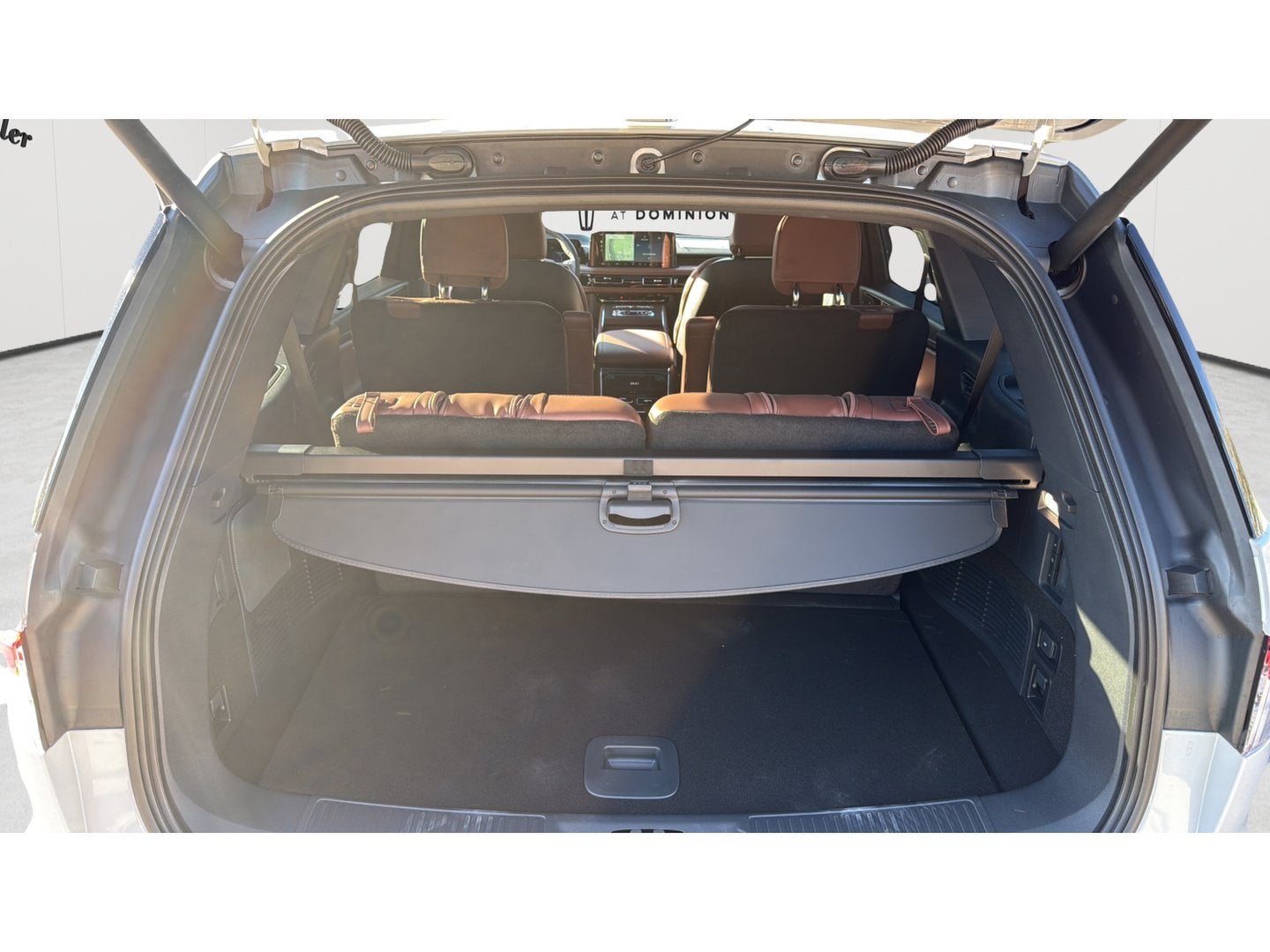 2027 Lincoln Aviator Reserve