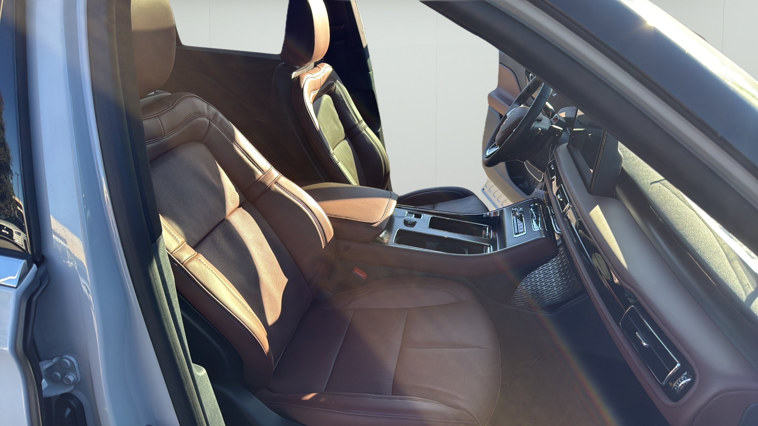 2027 Lincoln Aviator Reserve