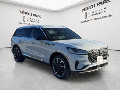 2027 Lincoln Aviator Reserve