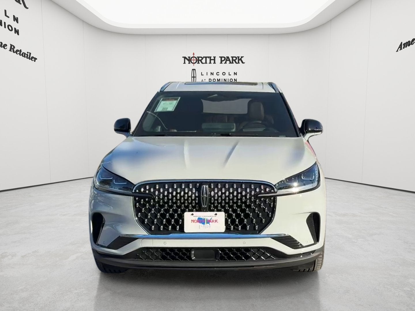 2027 Lincoln Aviator Reserve