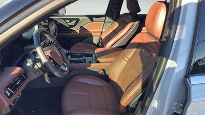 2027 Lincoln Aviator Reserve