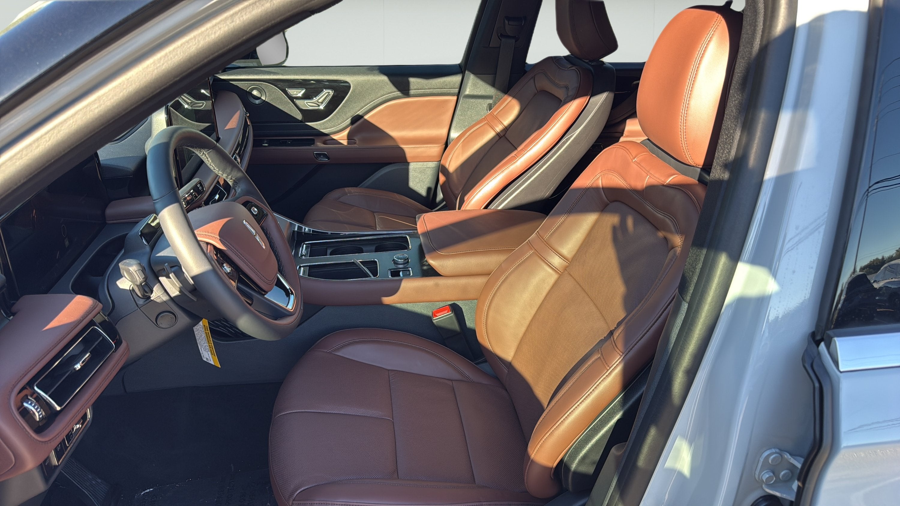 2027 Lincoln Aviator Reserve