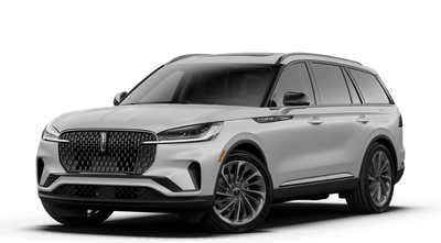 2027 Lincoln Aviator Reserve