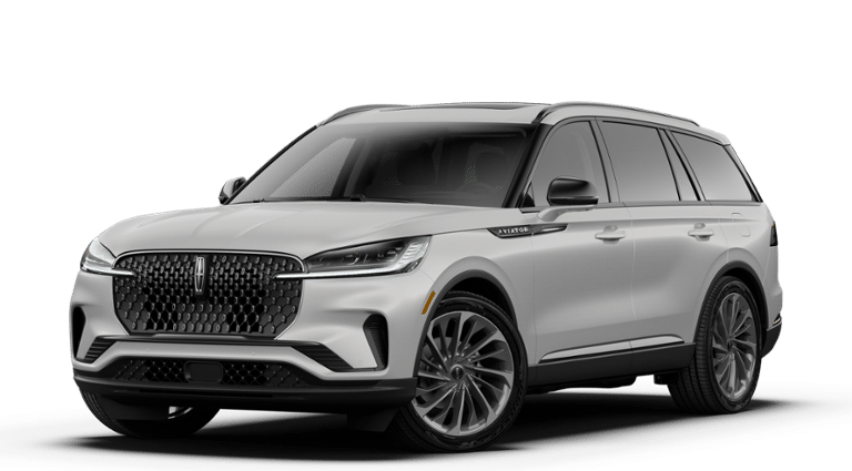 2027 Lincoln Aviator Reserve