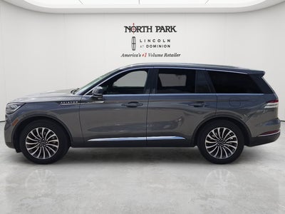 2022 Lincoln Aviator Reserve