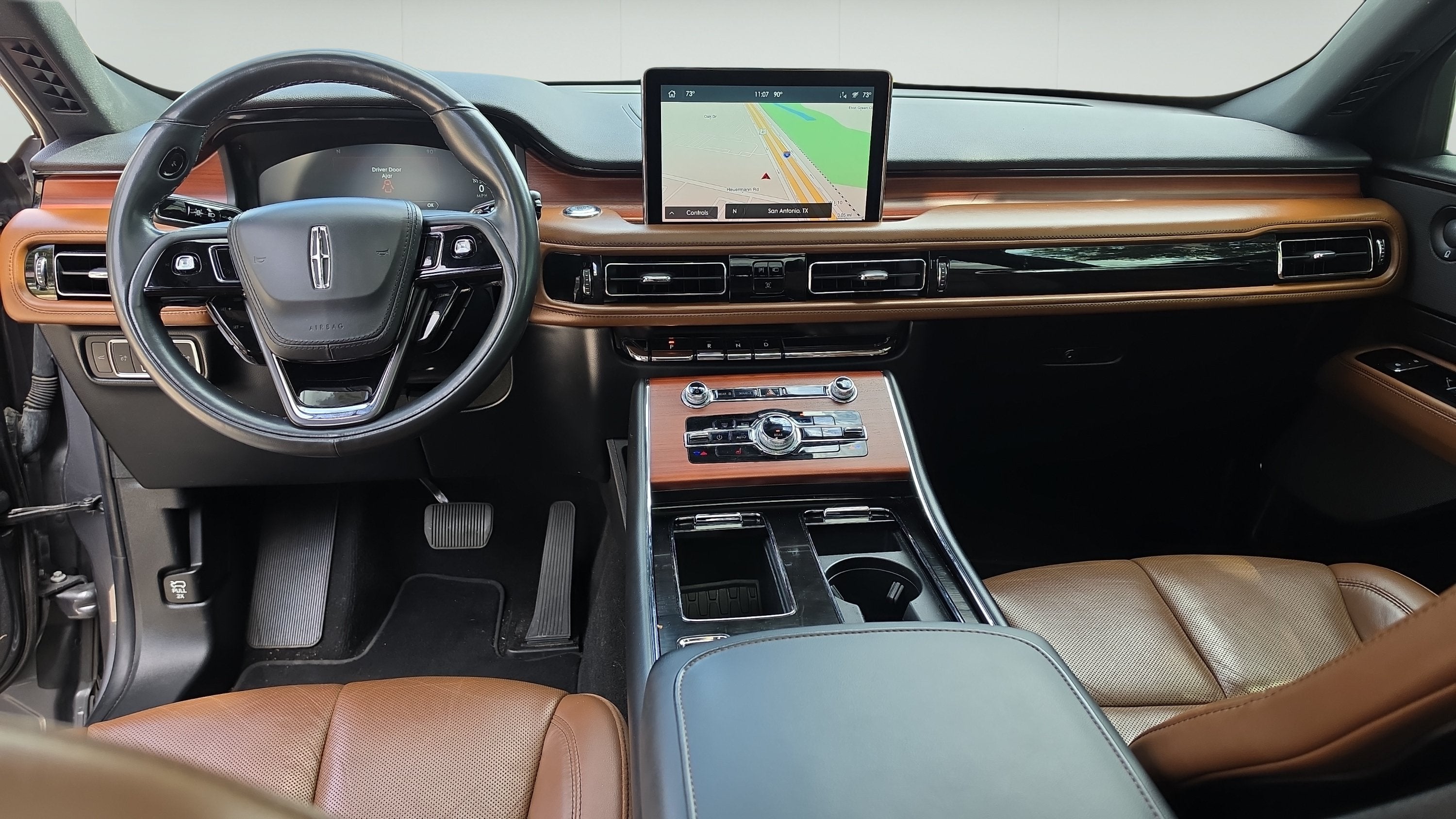 2022 Lincoln Aviator Reserve