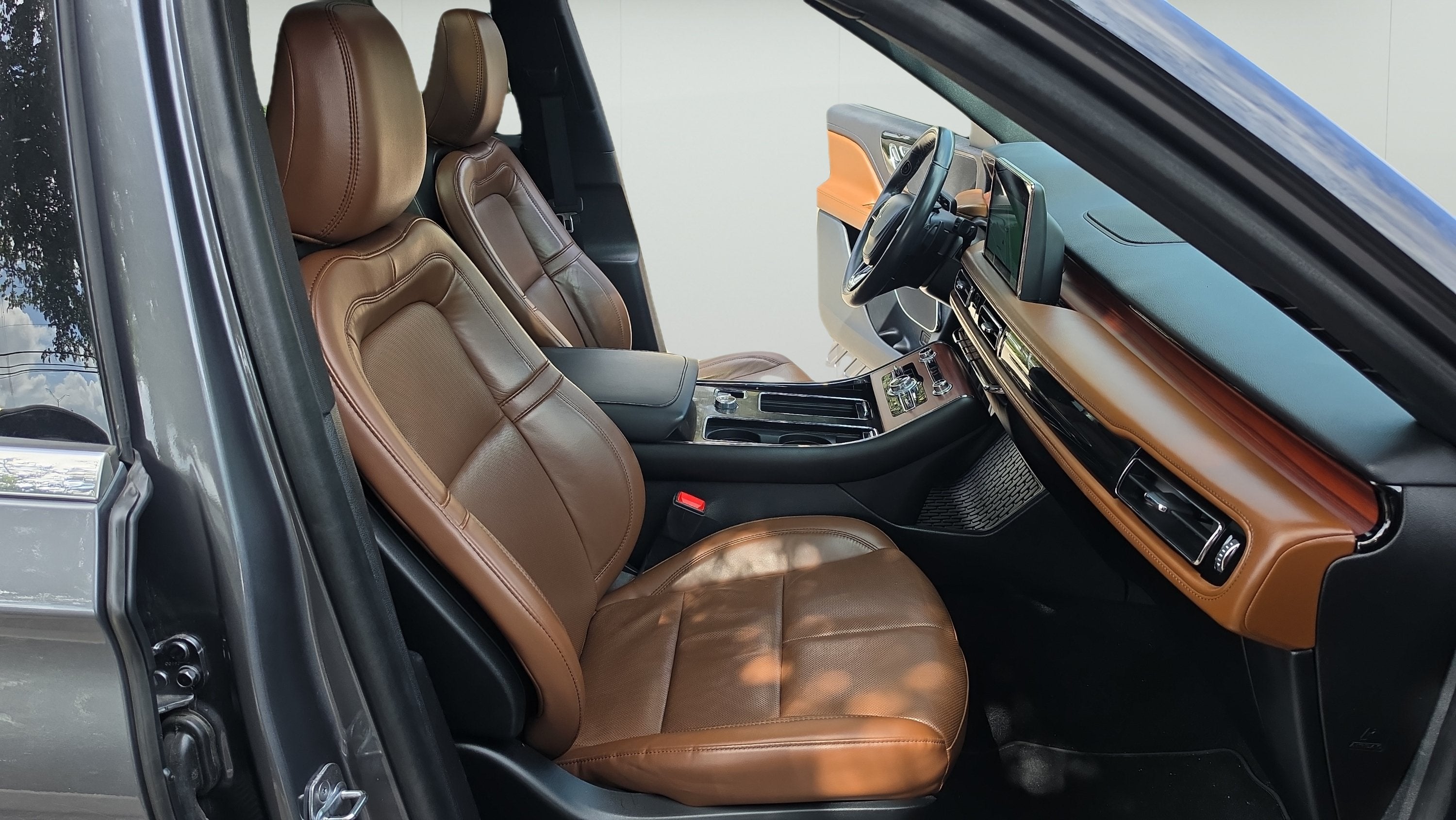 2022 Lincoln Aviator Reserve