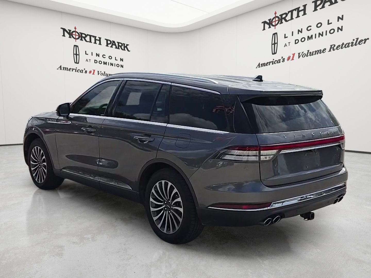 2022 Lincoln Aviator Reserve