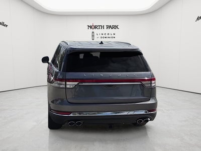 2022 Lincoln Aviator Reserve